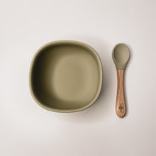 Load image into Gallery viewer, Bowl and Spoon
