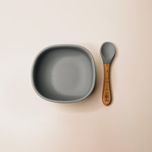 Load image into Gallery viewer, Bowl and Spoon
