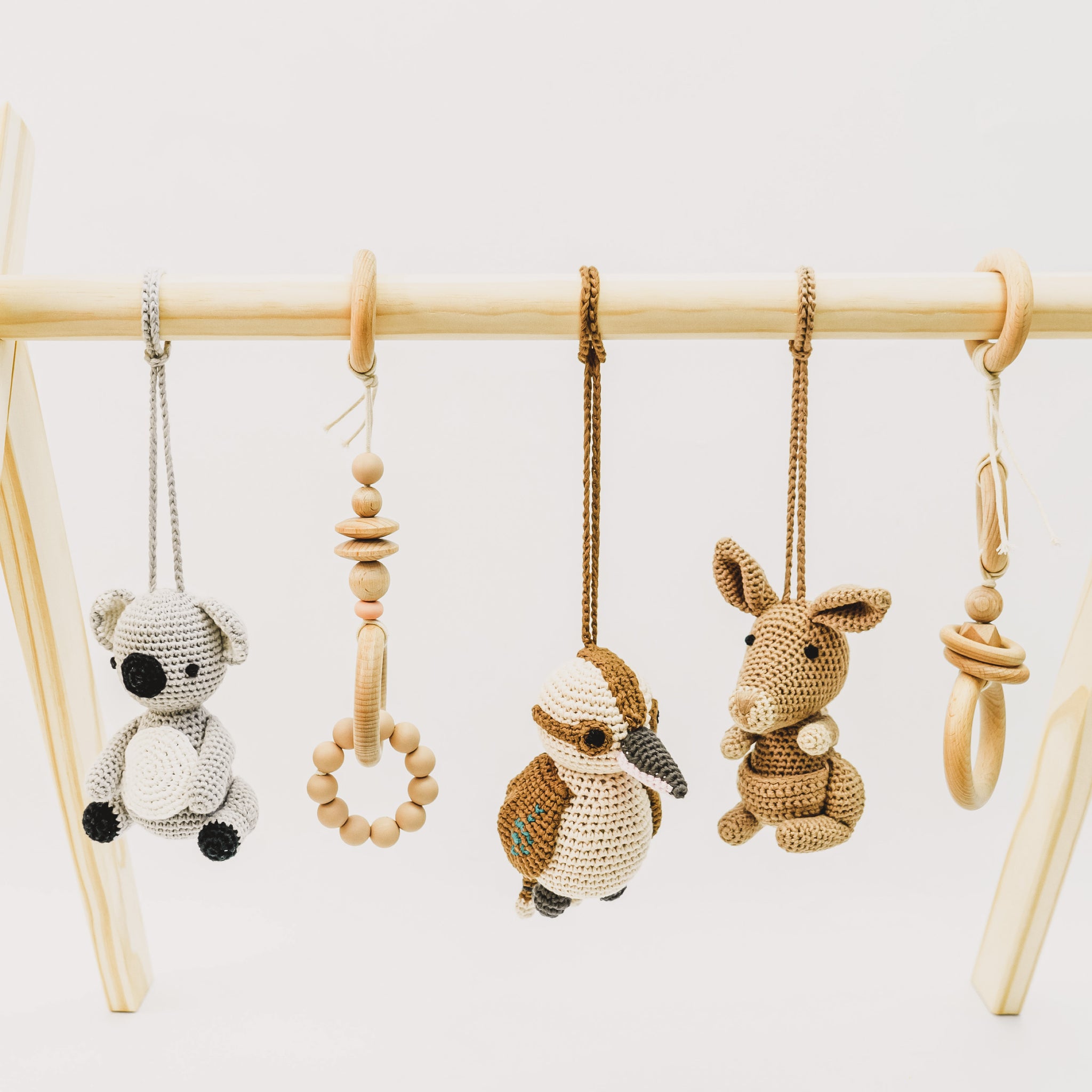 Animal best sale play gym